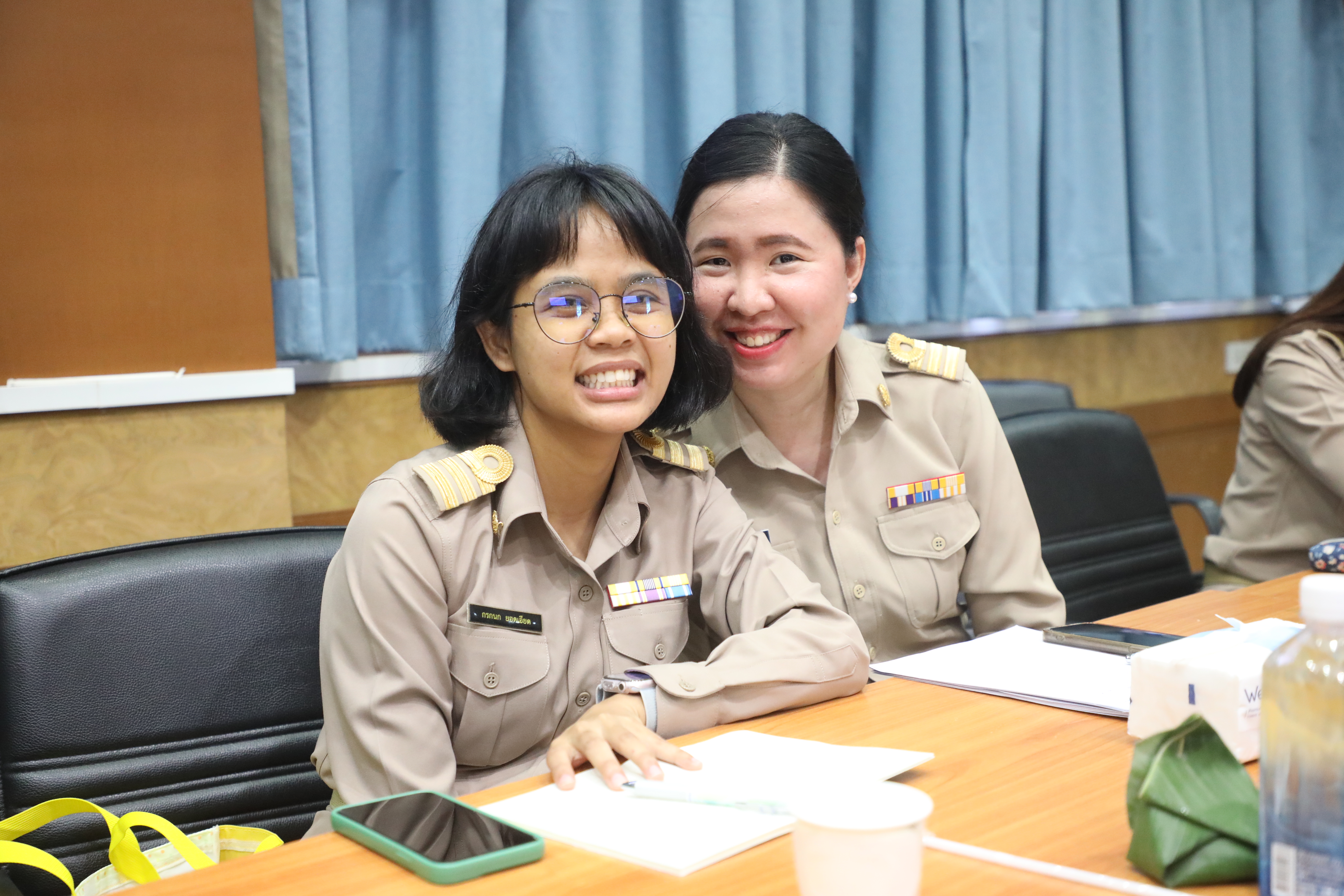 title - ส.ป.ก. ประชุมสำนักกฎหมาย ครั้งที่ 1/2569